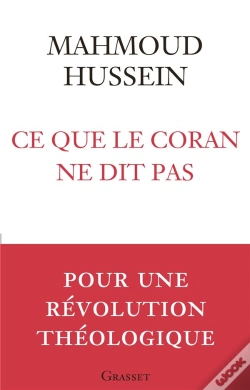 Capa do artigo Ce Que Le Coran Ne Dit Pas