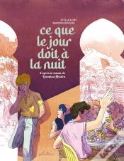 Capa do artigo Ce Que Le Jour Doit À La Nuit