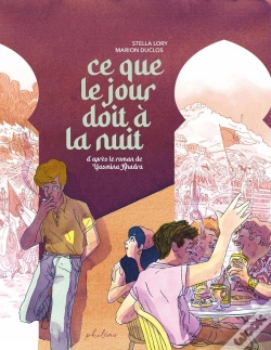 Capa do artigo Ce Que Le Jour Doit À La Nuit