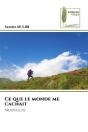 Ce Que Le Monde Me Cachait - Nouvelles - Preview
