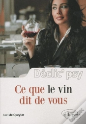 Capa do artigo Ce Que Le Vin Dit De Vous