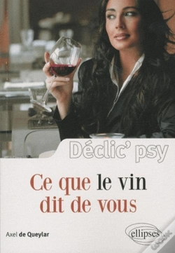 Capa do artigo Ce Que Le Vin Dit De Vous