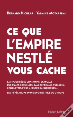 Capa do artigo Ce Que L'Empire Nestlé Vous Cache
