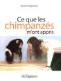 Ce Que Les Chimpanzés M'Ont Appris - Preview