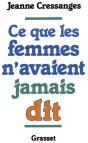 Ce Que Les Femmes N'Avaient Jamais Dit - Preview