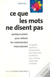 Capa do artigo Ce Que Les Mots Ne Disent Pas : Quelques Pistes Pour Réduire Les Malentendus Interculturels