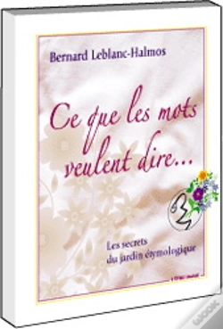 Capa do artigo Ce Que Les Mots Veulent Dire : Les Secrets