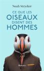 Ce Que Les Oiseaux Disent Des Hommes - Preview