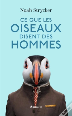 Capa do artigo Ce Que Les Oiseaux Disent Des Hommes