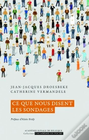 Capa do artigo Ce Que Les Sondages Nous Disent