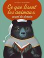 Ce Que Lisent Les Animaux Avant De Dormir - Preview