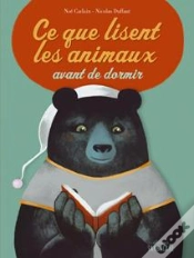 Capa do artigo Ce Que Lisent Les Animaux Avant De Dormir