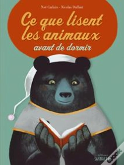 Capa do artigo Ce Que Lisent Les Animaux Avant De Dormir