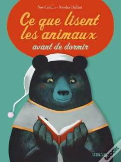 Capa do artigo Ce Que Lisent Les Animaux Avant De Dormir