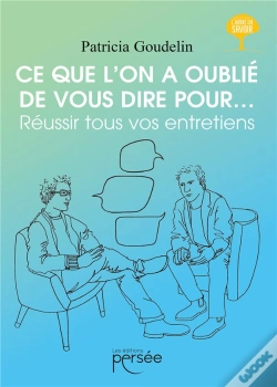 Capa do artigo Ce Que L'On A Oublie De Vous Dire Pour...