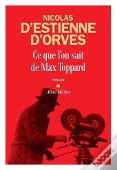Ce Que L'On Sait De Max Toppard
