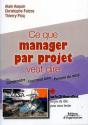 Ce Que Manager Par Projet Veut Dire - Preview