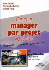 Ce Que Manager Par Projet Veut Dire