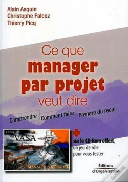 Capa do artigo Ce Que Manager Par Projet Veut Dire
