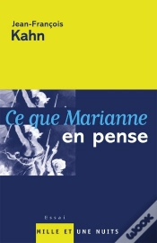 Capa do artigo Ce Que Marianne En Pense
