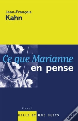 Capa do artigo Ce Que Marianne En Pense