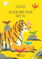 Capa do artigo Ce Que Mes Yeux Ont Vu