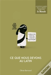 Capa do artigo Ce Que Nous Devons Au Latin