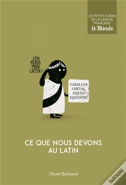 Capa do artigo Ce Que Nous Devons Au Latin