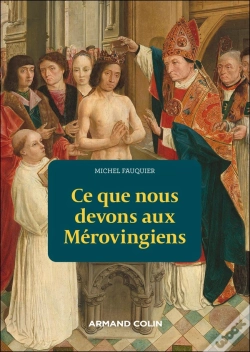 Capa do artigo Ce Que Nous Devons Aux Mérovingiens