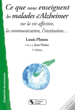 Capa do artigo Ce Que Nous Enseignent Les Malades D'Alzheimer