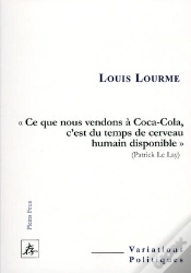 Capa do artigo « Ce Que Nous Vendons À Coca-Cola, C
