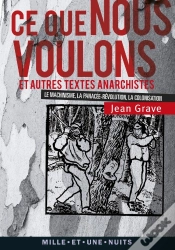 Capa do artigo Ce Que Nous Voulons