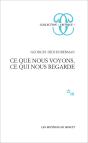 Ce Que Nous Voyons, Ce Qui Nous Regarde - Preview