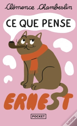 Capa do artigo Ce Que Pense Ernest