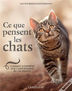 Capa do artigo Ce Que Pensent Les Chats