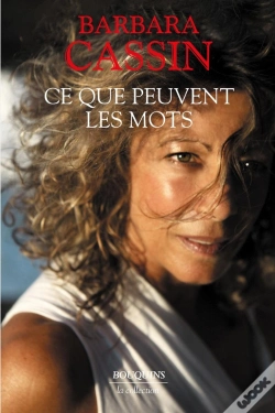 Capa do artigo Ce Que Peuvent Les Mots