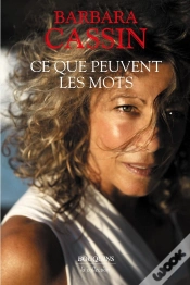 Capa do artigo Ce Que Peuvent Les Mots