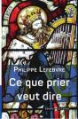 Ce Que Prier Veut Dire - Preview