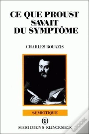 Capa do artigo Ce Que Proust Savait Du Symptôme