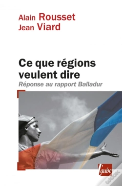Capa do artigo Ce Que Régions Veulent Dire