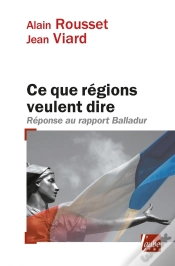 Capa do artigo Ce Que Régions Veulent Dire