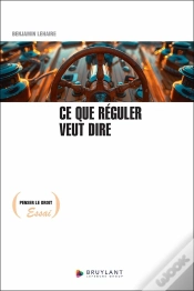 Capa do artigo Ce Que Réguler Veut Dire