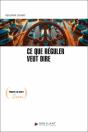 Ce Que Réguler Veut Dire - Preview