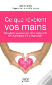Capa do artigo Ce Que Révèlent Vos Mains