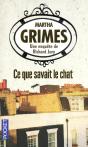 Ce Que Savait Le Chat - Preview