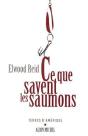 Ce Que Savent Les Saumons - Preview