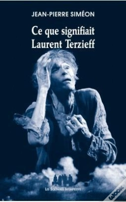 Capa do artigo Ce Que Signifiait Laurent Terzieff