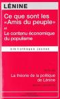 Ce Que Sont Les "Amis Du Peuple" - Preview