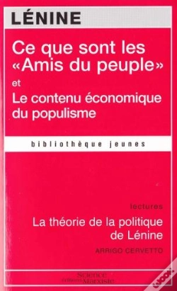 Capa do artigo Ce Que Sont Les "Amis Du Peuple"
