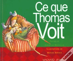 Capa do artigo Ce Que Thomas Voit ; Cp